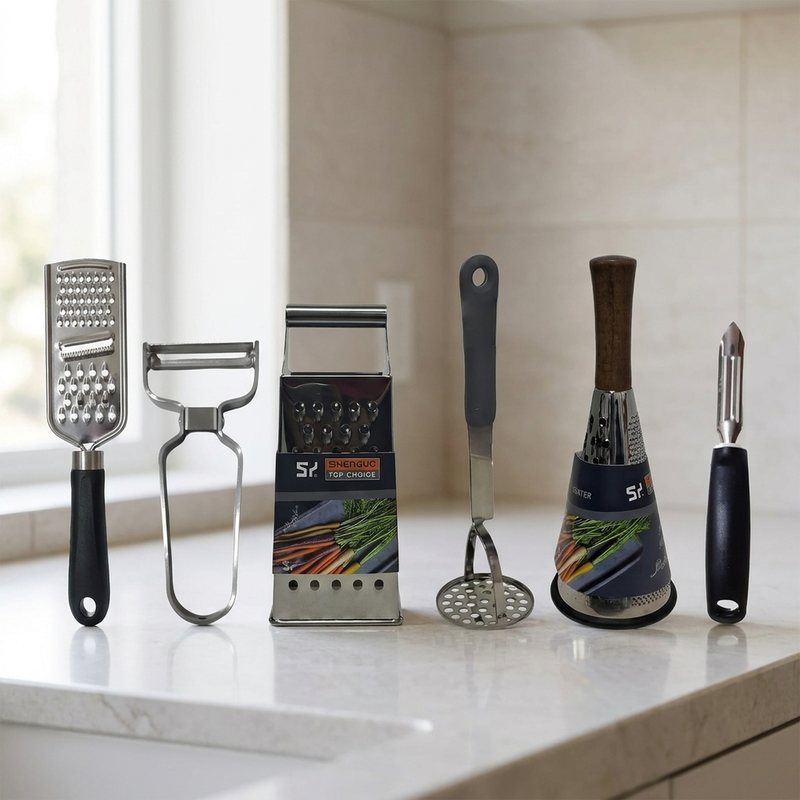 Kitchen Tools at Titus Stores