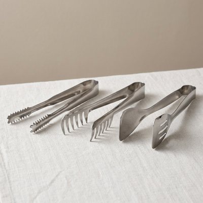 Salad, Food & Ice Tongs