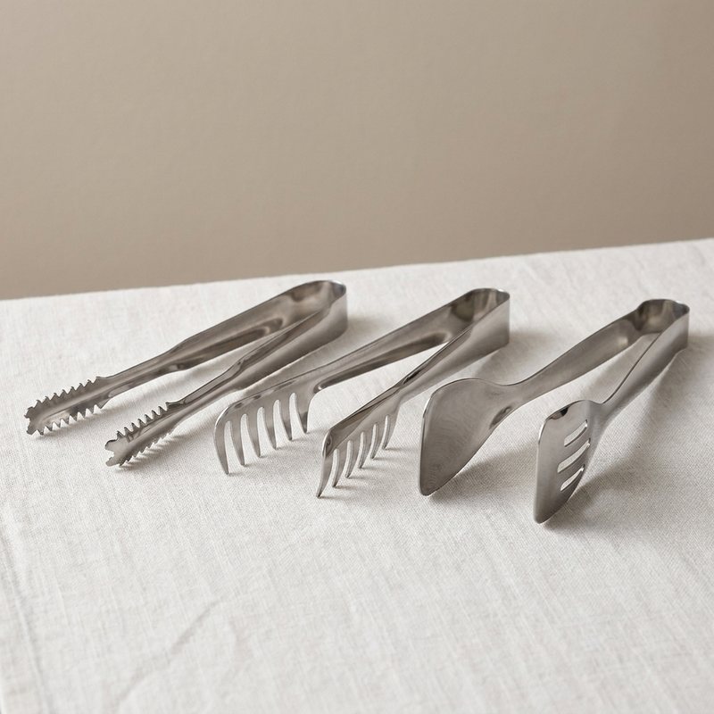 Salad, Food & Ice Tongs at Titus Stores