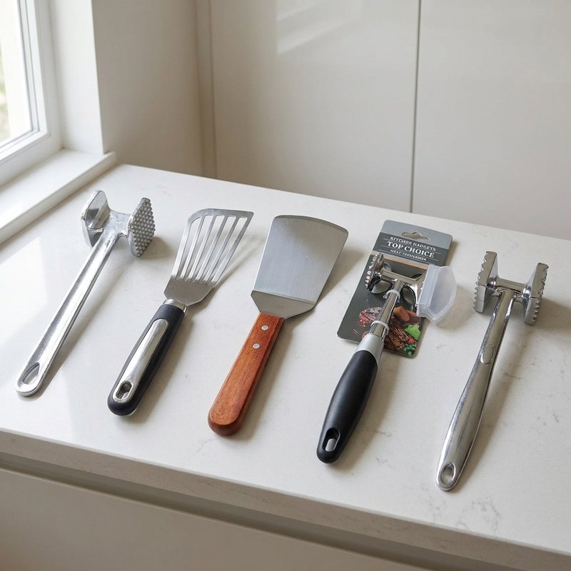 Meat Hammers at Titus Stores