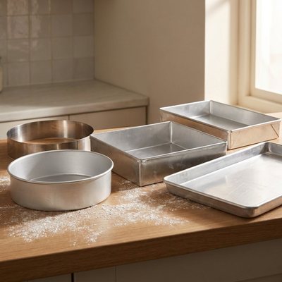 Tools, Cutters & Baking trays