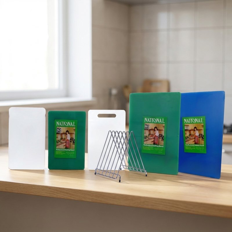 Plastic Cutting Boards at Titus Stores