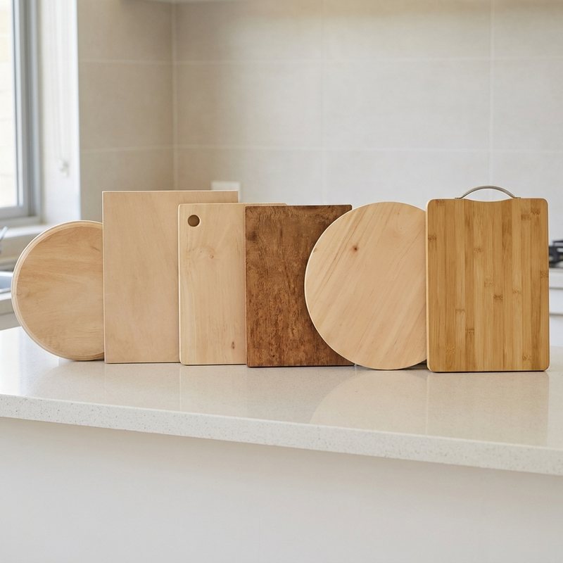 Wooden Cutting Boards at Titus Stores