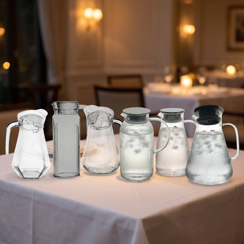 Jugs & Pitchers at Titus Stores