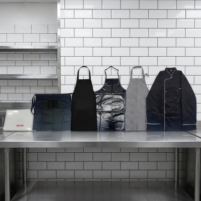 Chef hats, Trousers & Uniforms