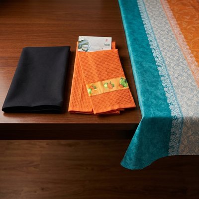 Colour Serviettes, Cloth Dusters & Kitchen towels