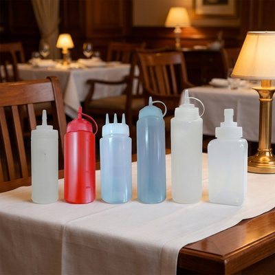 Sauce Bottles