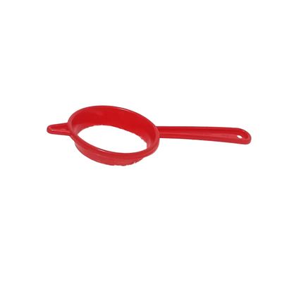 Plastic tea strainer, small