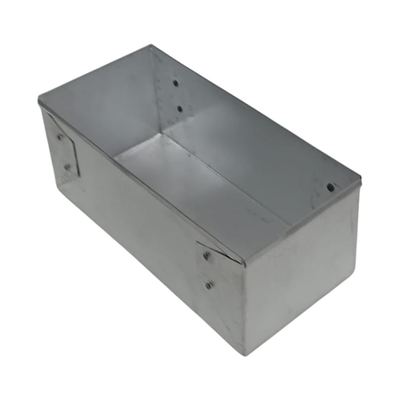 Aluminium loaf tin, 21.5cm
