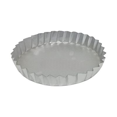 Fluted tart tin, medium
