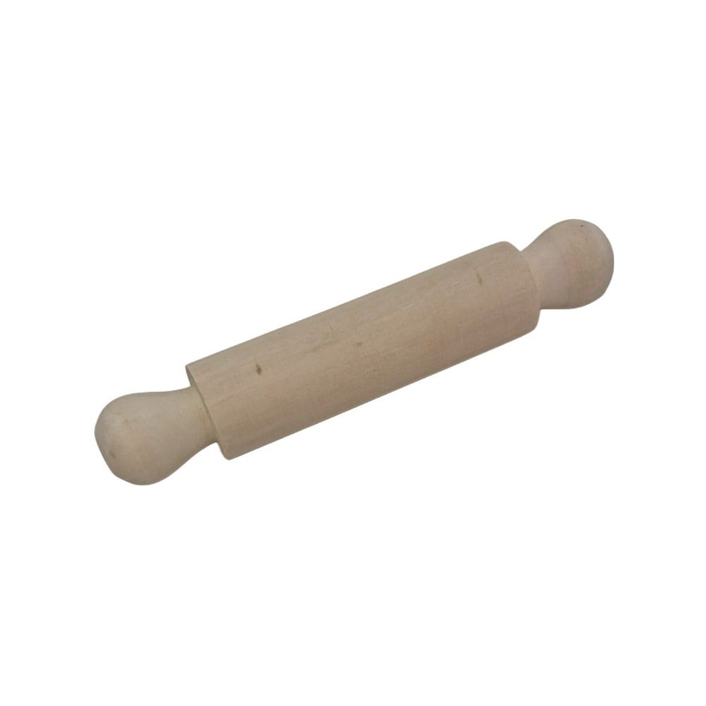 Small Wooden Rolling Pin, 24cm