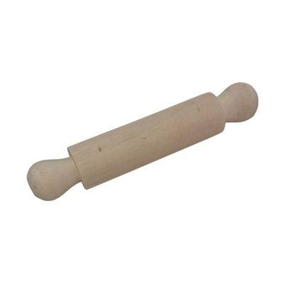 Small Wooden Rolling Pin, 24cm
