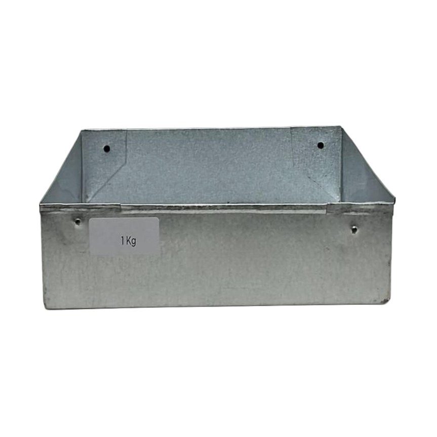 Square Cake Tray, 1kg