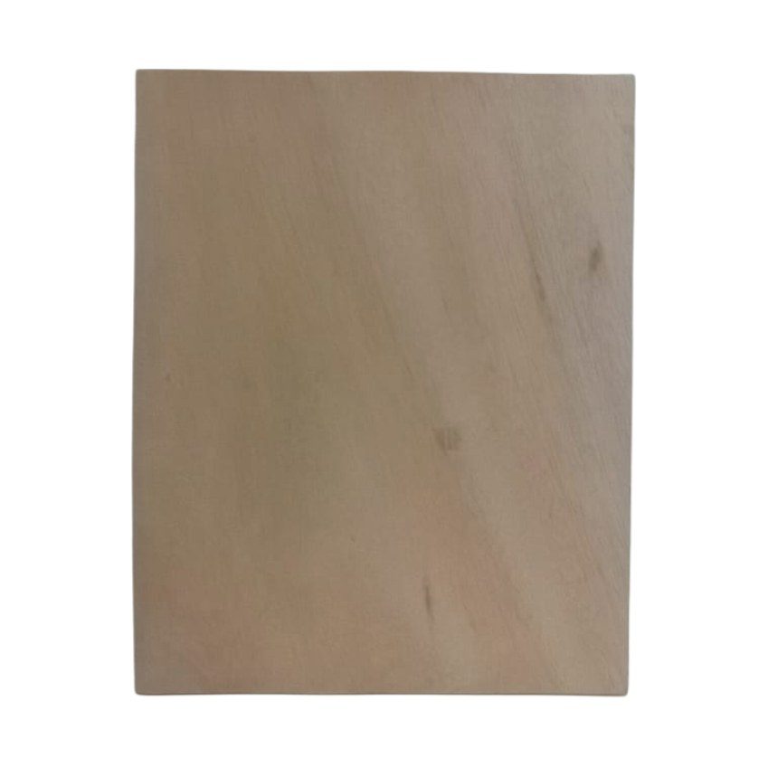 Square Wooden Chopping Board