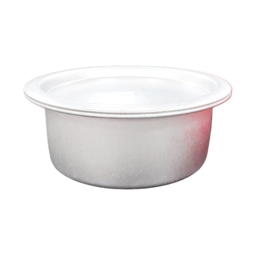 15cm Aluminium Saucepan with Lid