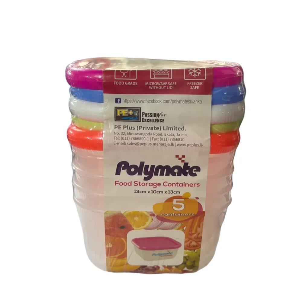 3000010382 FREEZER CONTAINER SET S-S