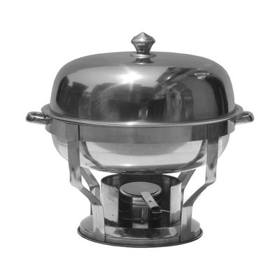 Round S/S Chafing Dish 3L
