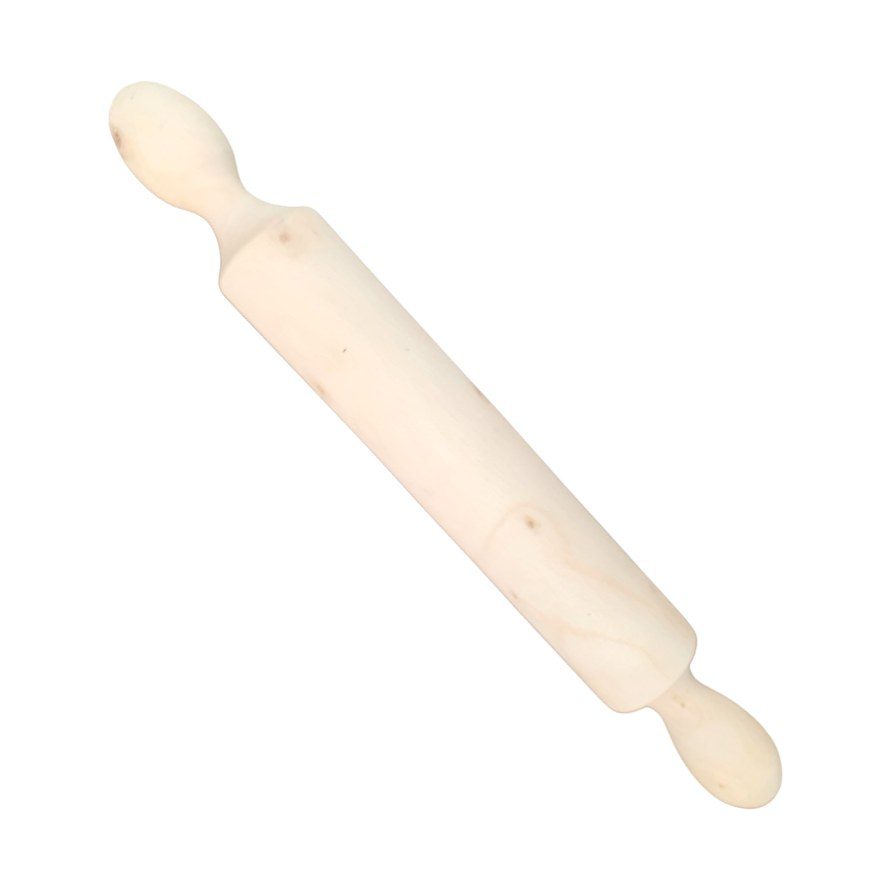 Large Wooden Rolling Pin