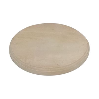 Round Wooden Chopping Board (Medium)