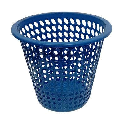 Plastic mesh wastepaper basket (medium)