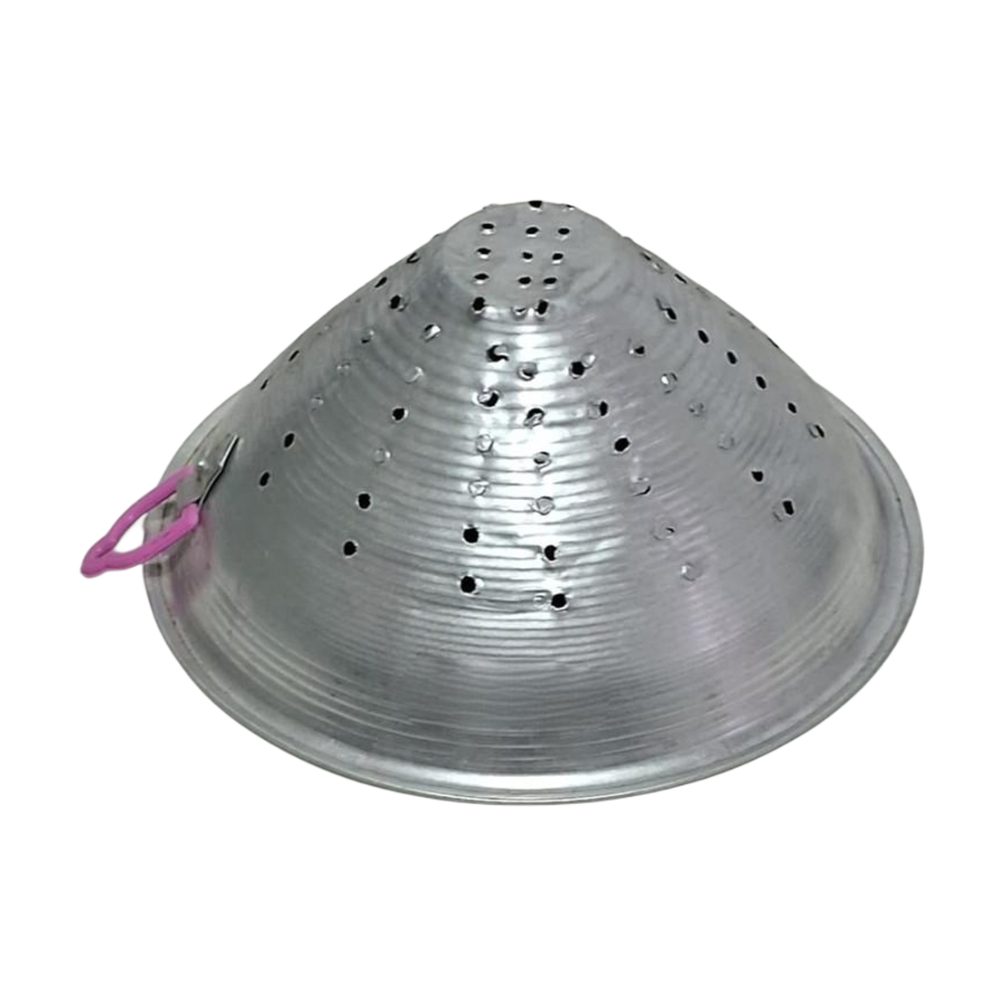 ALU MILK STRAINER 9" MD