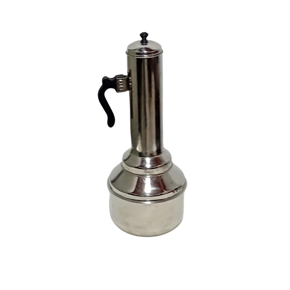 Stainless Steel Pittu Steamer Mould
