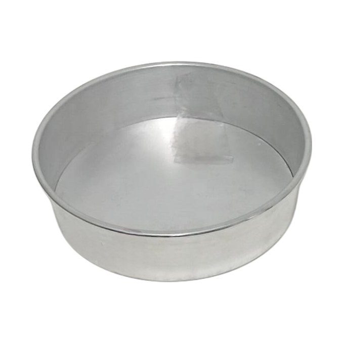 Round Cake Tin with Detachable Base