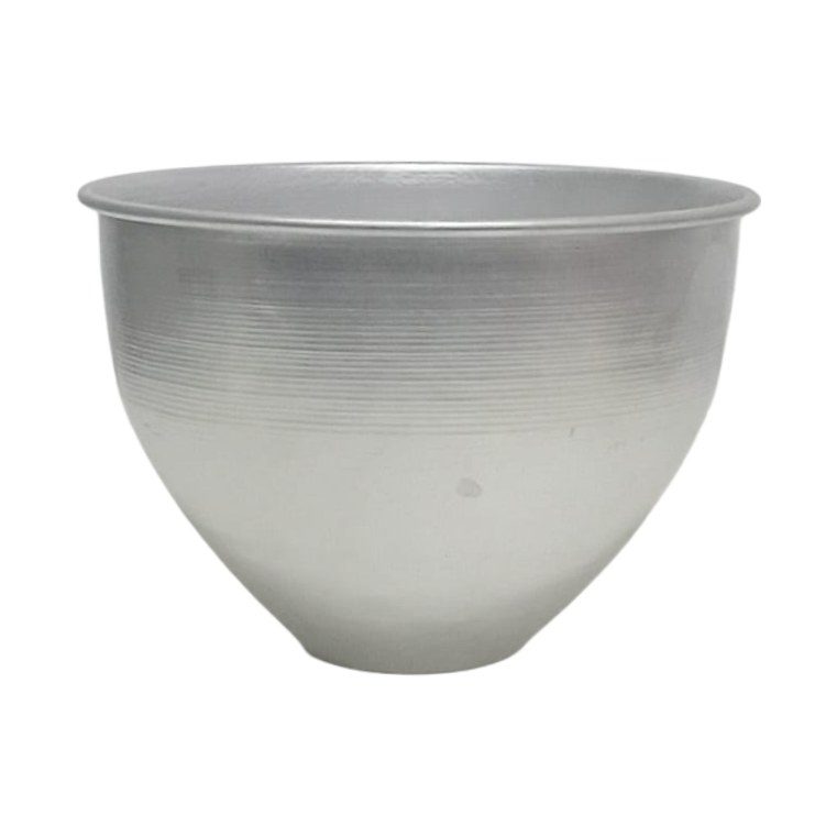 Aluminium Deep Cake Bowl