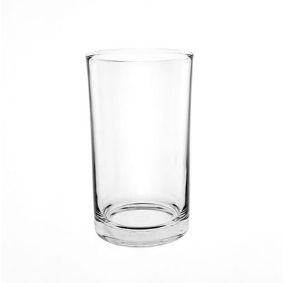 Lucky straight glass tumbler 236ml