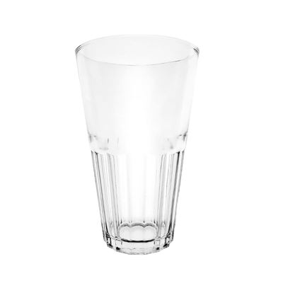 480ml Panelled Hi-Ball Tumbler