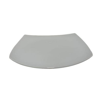 Dankotuwa 14" White Square Rice Dish