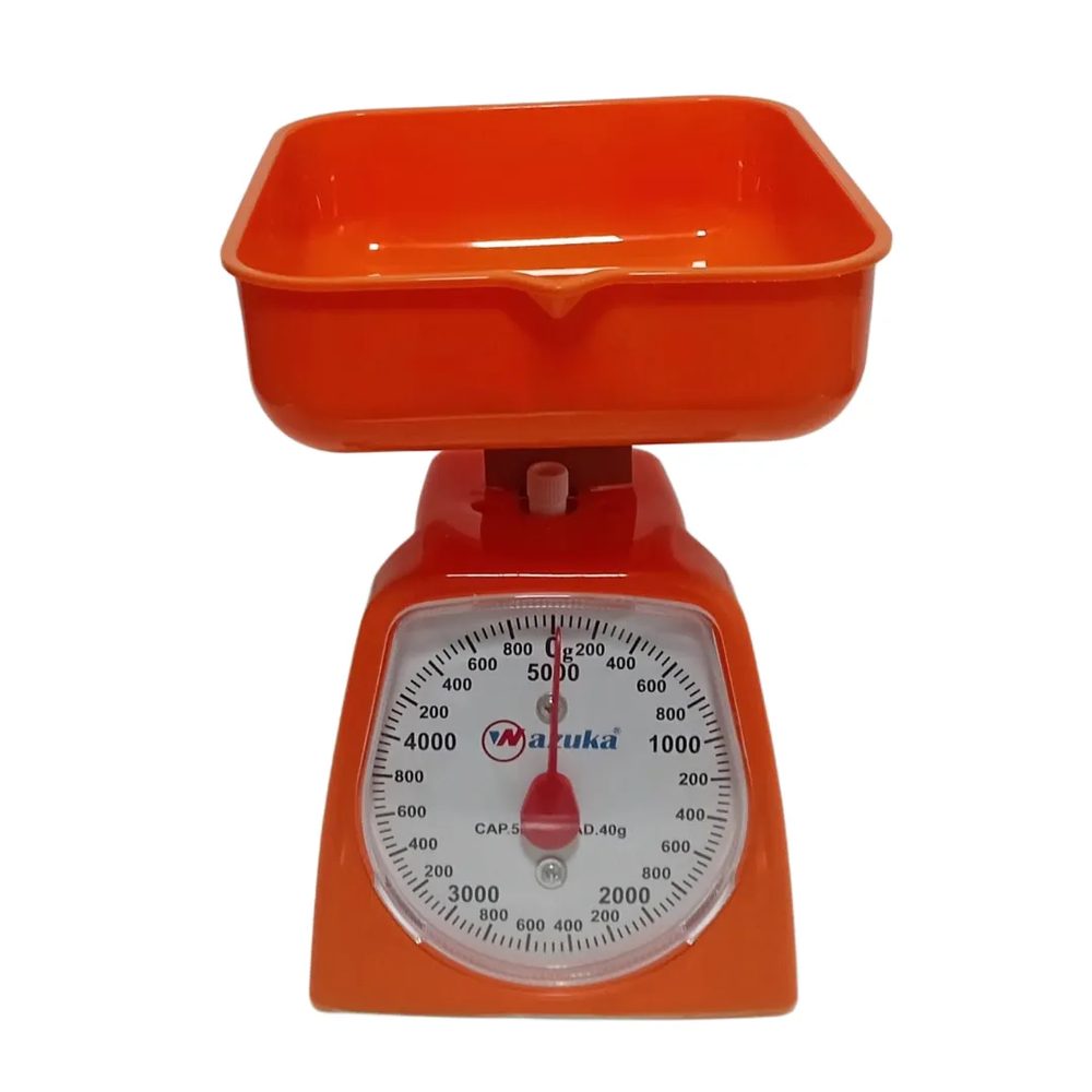 WS 49 GE295 KITCHEN SCALE 5KG (height 20cm)