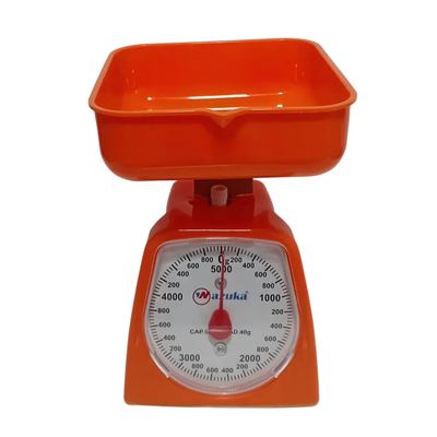 Manual Kitchen Scale 5kg
