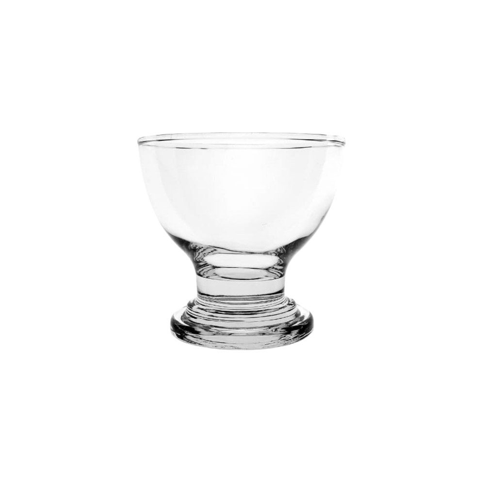 (FW090A) ICE CREAM CUP SET 6PCS (HEIGHT:8.5CM, DIAMETER:9.2cm)