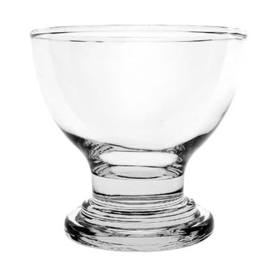 (FW090A) ICE CREAM CUP SET 6PCS (HEIGHT:8.5CM, DIAMETER:9.2cm)