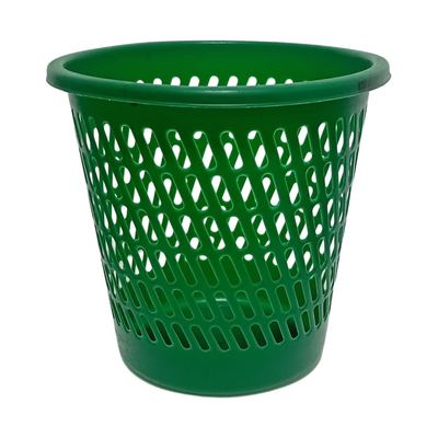 Plastic Mesh Waste Paper Basket