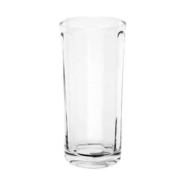 Tall Glass Tumbler, 14.2cm