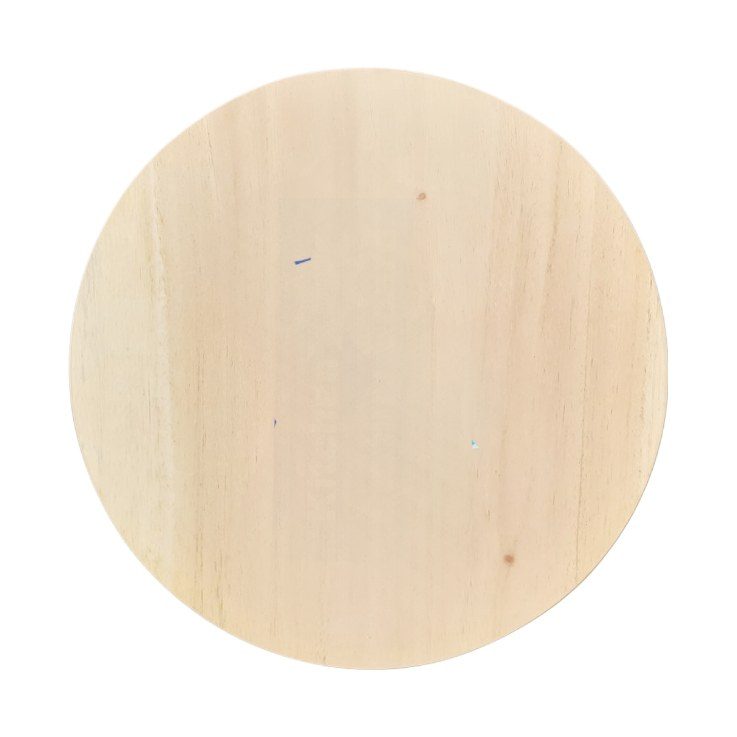 Round Wooden Chopping Board