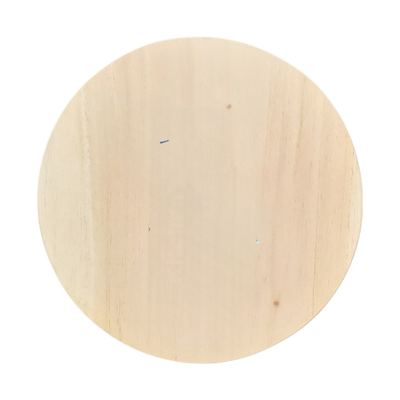 Round Wooden Chopping Board