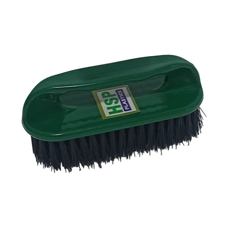 Oval Hand Scrubbing Brush