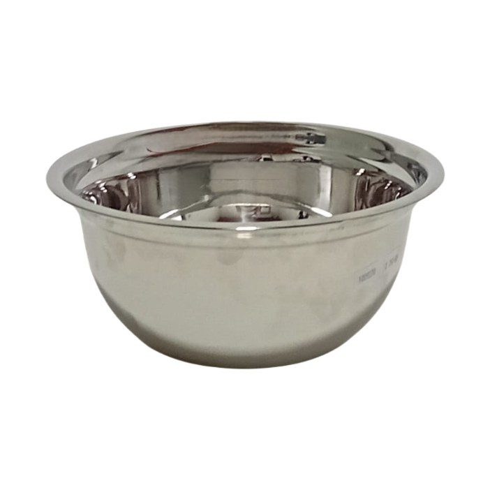 Stainless Steel Deep Mixing Bowl No.14