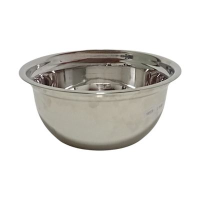 Stainless Steel Deep Mixing Bowl No.14