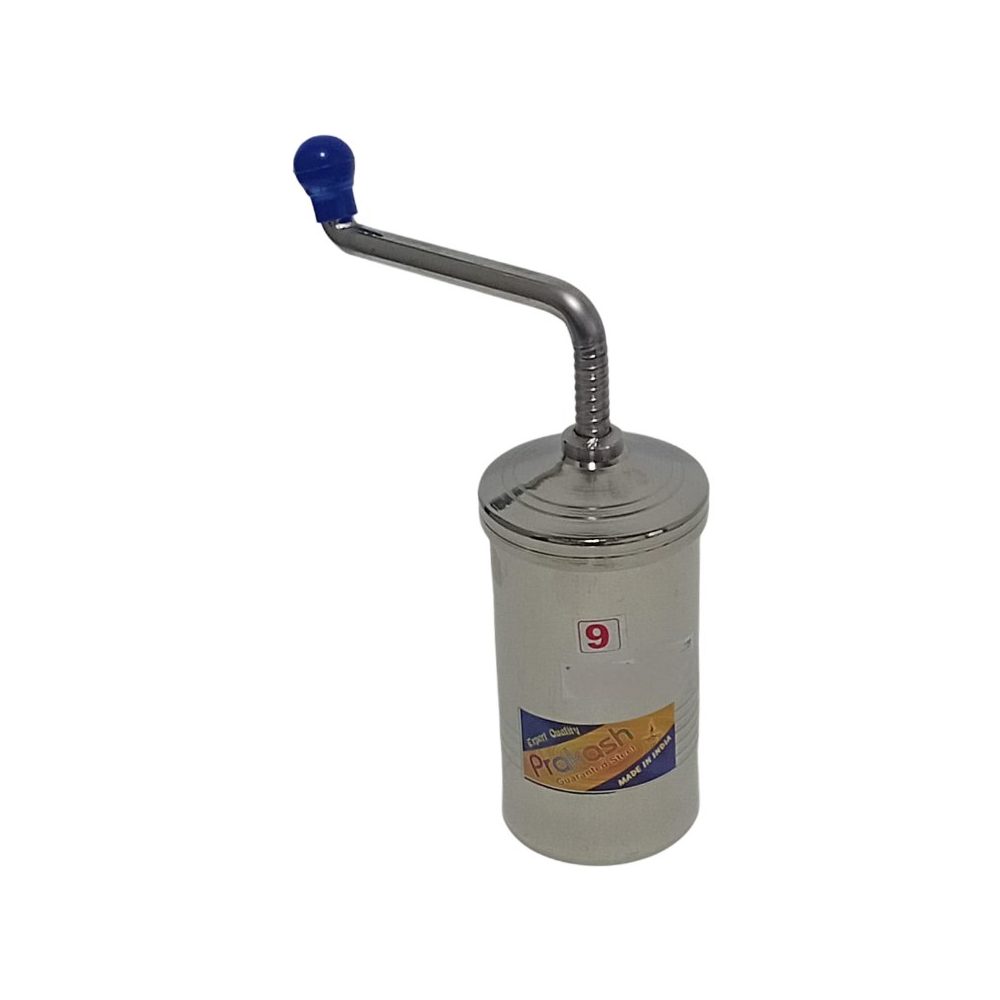 20248 S/S KITCHEN PRESS NO 9 HEIGHT 23CM