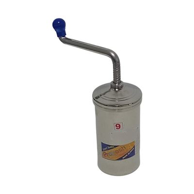 Stainless Steel Kitchen Press No. 9