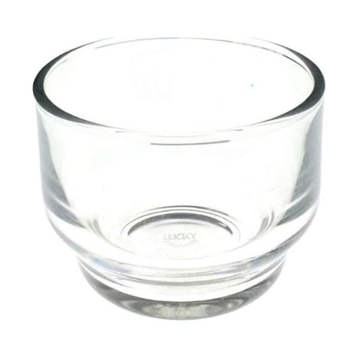 Lucky small glass bowl 110ml