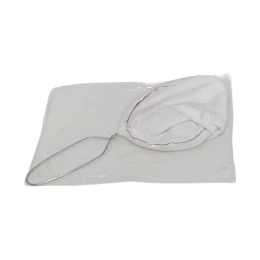 Cloth Tea Strainer With Wire Handle
