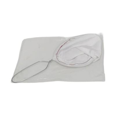 Cloth Tea Strainer With Wire Handle