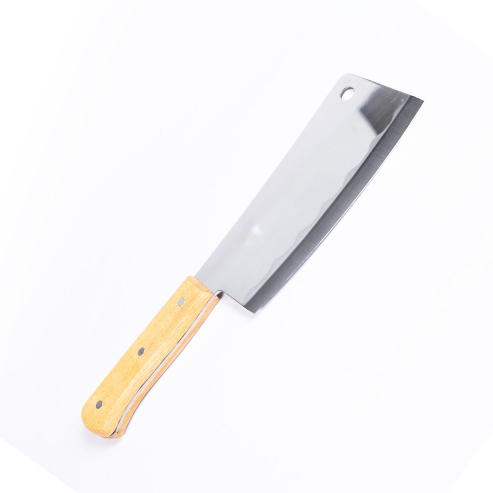 Wooden Handle Chopping Knife / Cleaver
