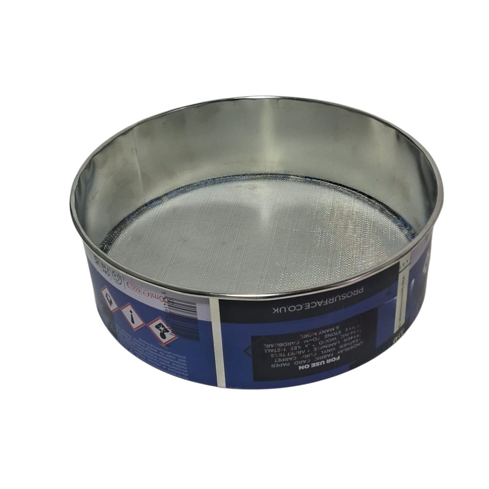 ALU SIEVES MD