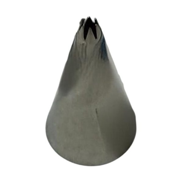 Stainless Steel Icing Nozzle No. 16